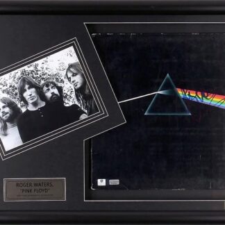 Автограф Роджер Уотерс, «Pink Floyd»